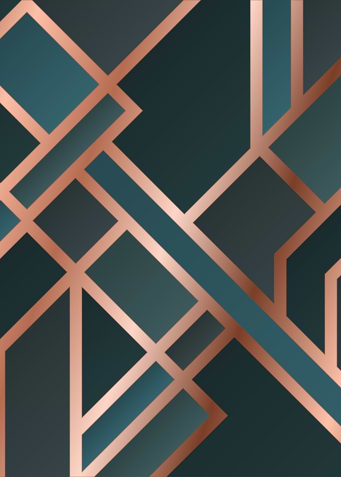 Art Deco Pattern 09