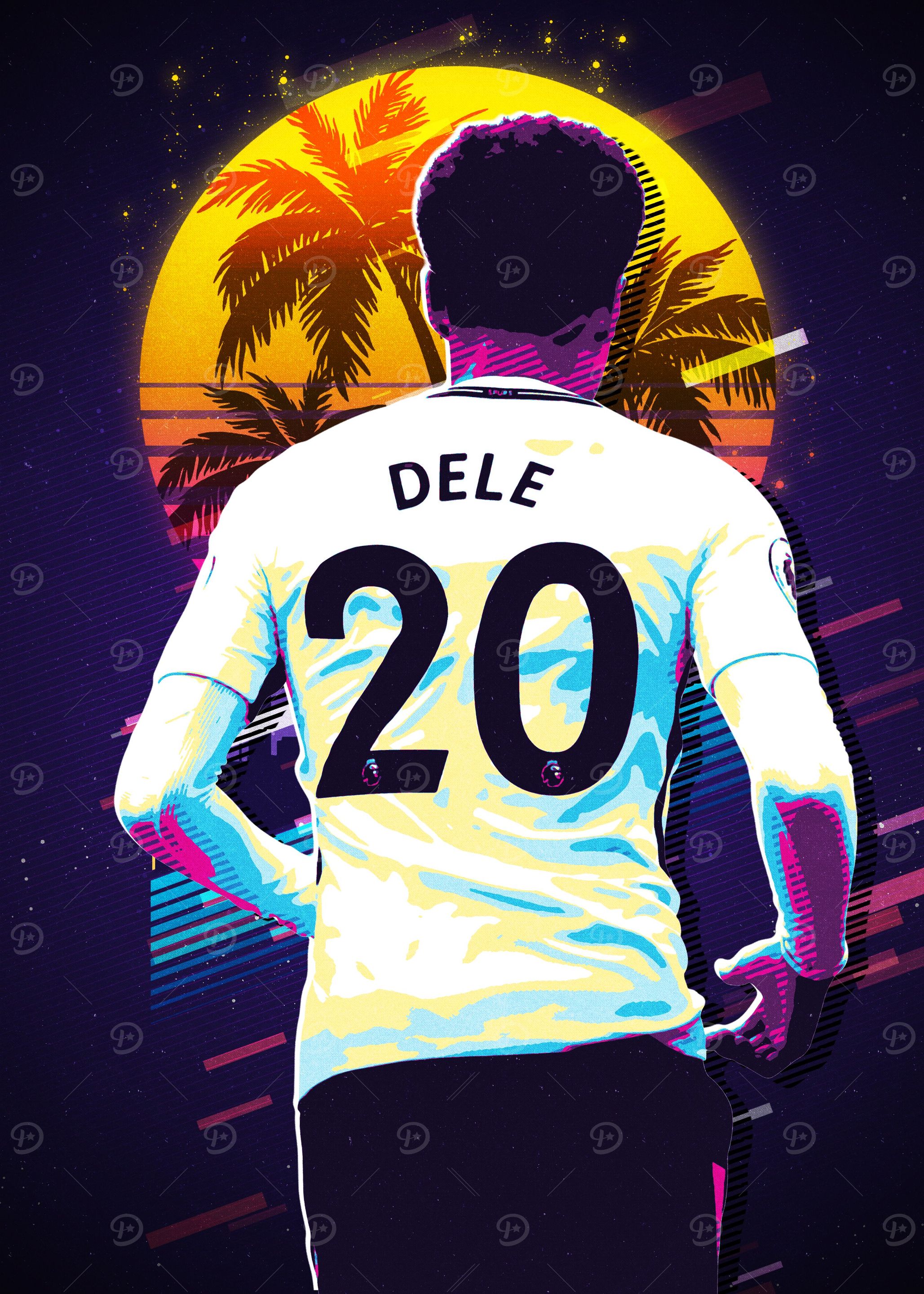 Dele Alli player football