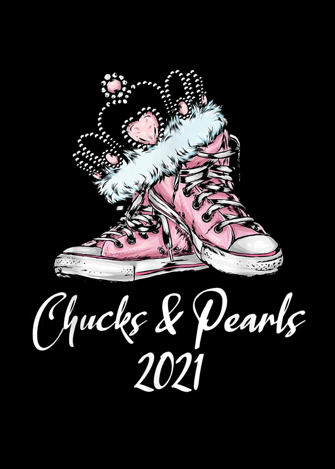 Chucks and Pearls