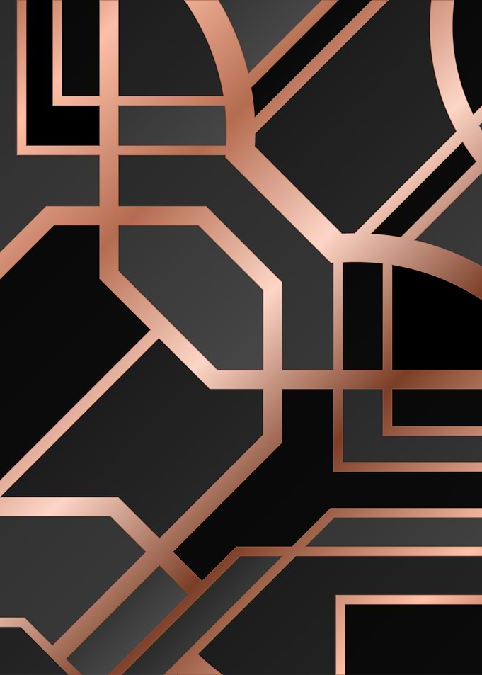 Art Deco Pattern 17