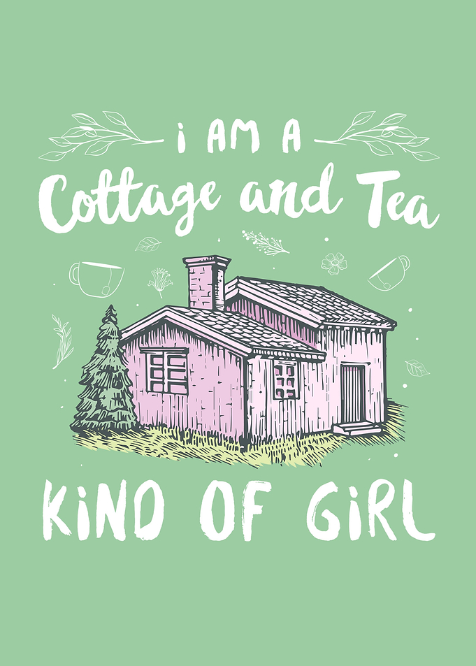 Cottagecore Cottage