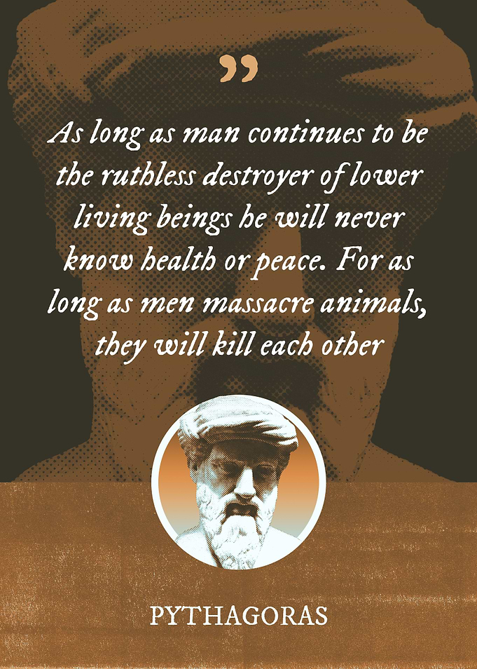 As long as man continues
