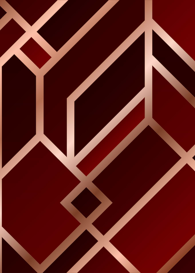Art Deco Pattern 16