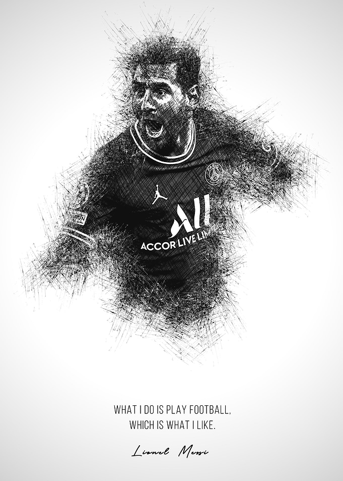 Lionel Messi Quotes