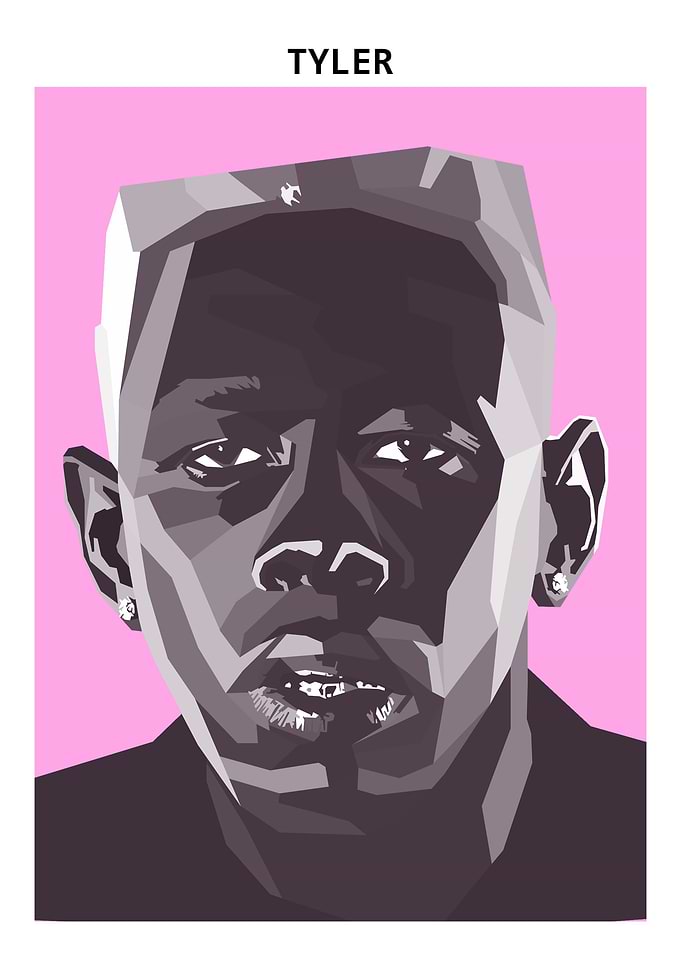 Tyler the creator Rapper