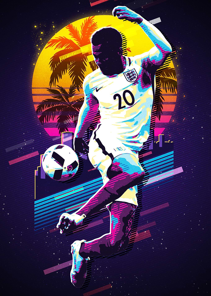 Dele Alli football player