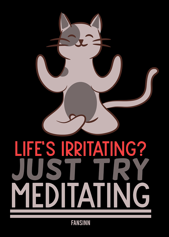 Cat Lifes Irritating Try