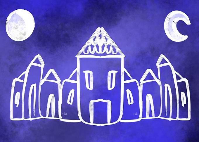 2 Moon Town