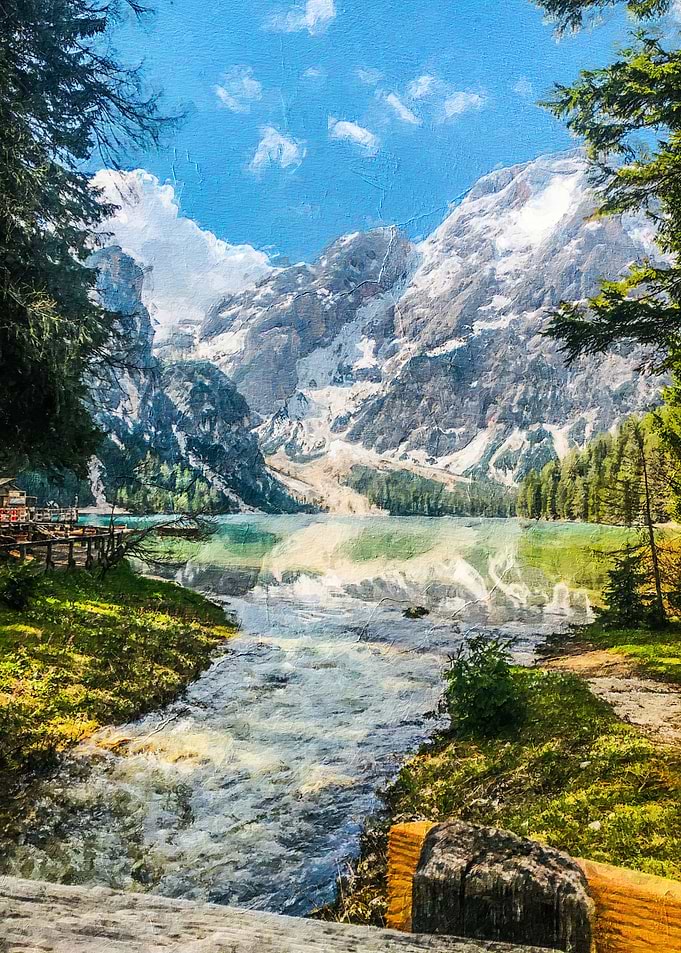 Valley of Light