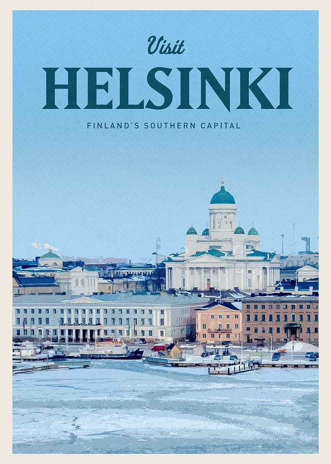 Visit Helsinki