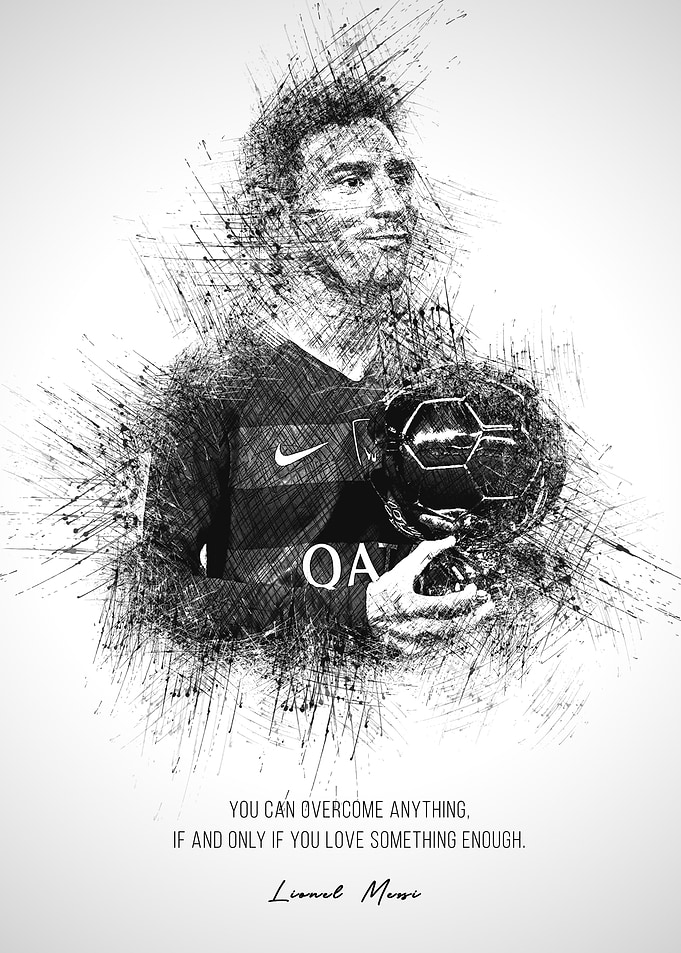Lionel Messi Quotes