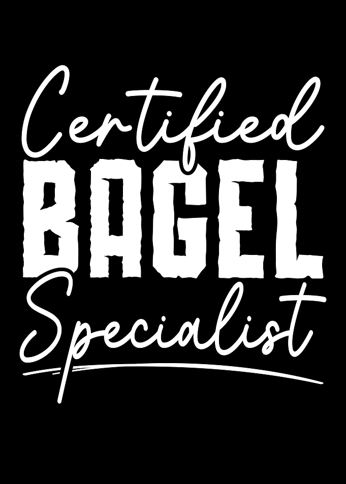 Certified Bagel Specialist