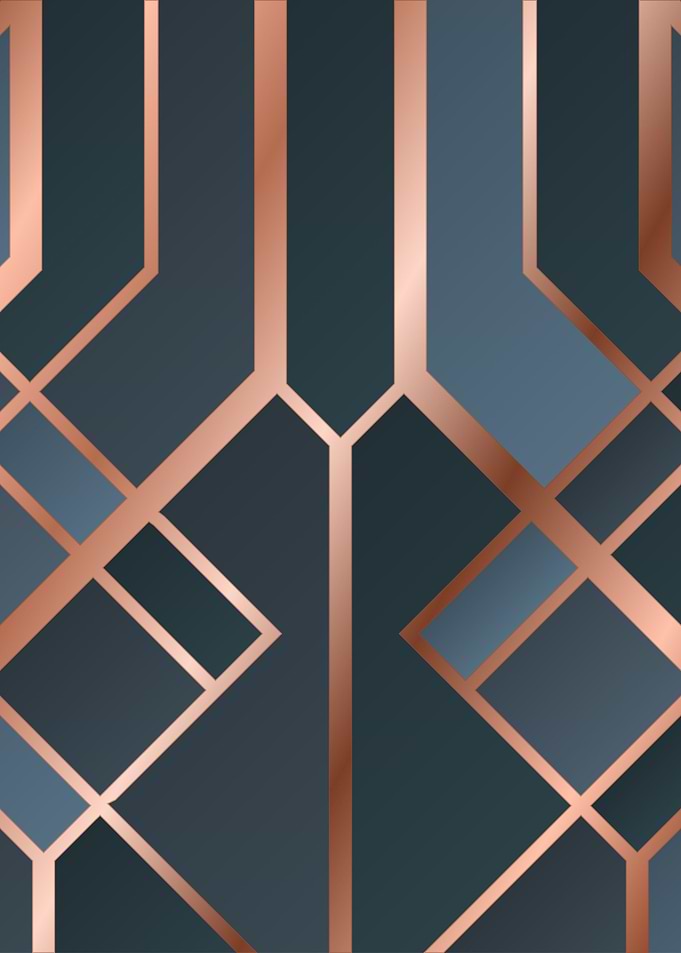 Art Deco Pattern 05