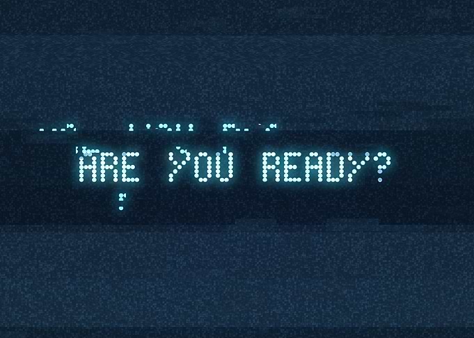 Glitch holo are you ready