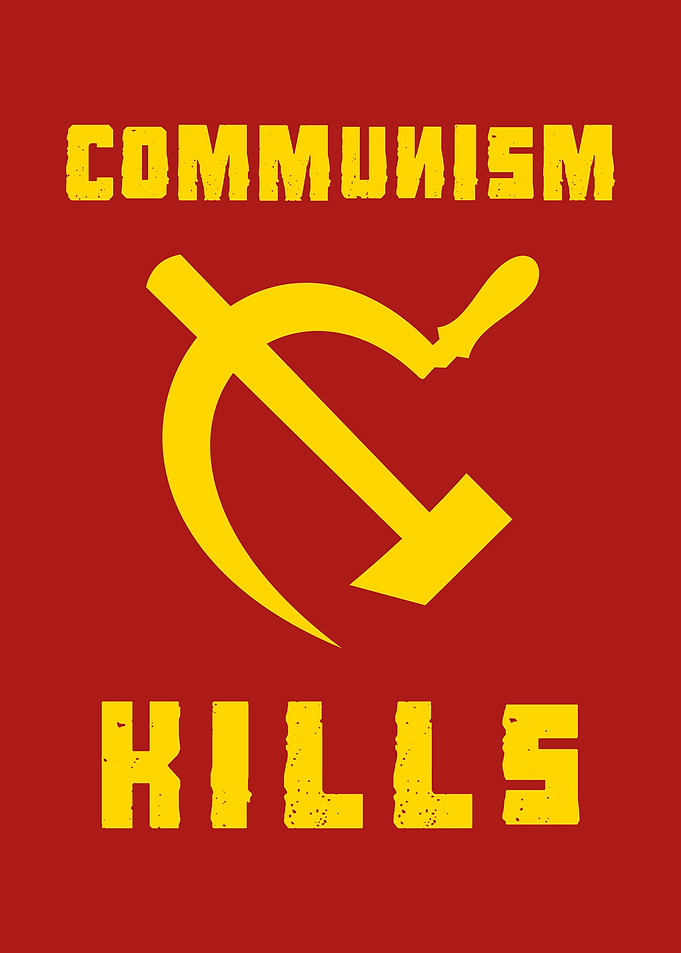 Communism Kills