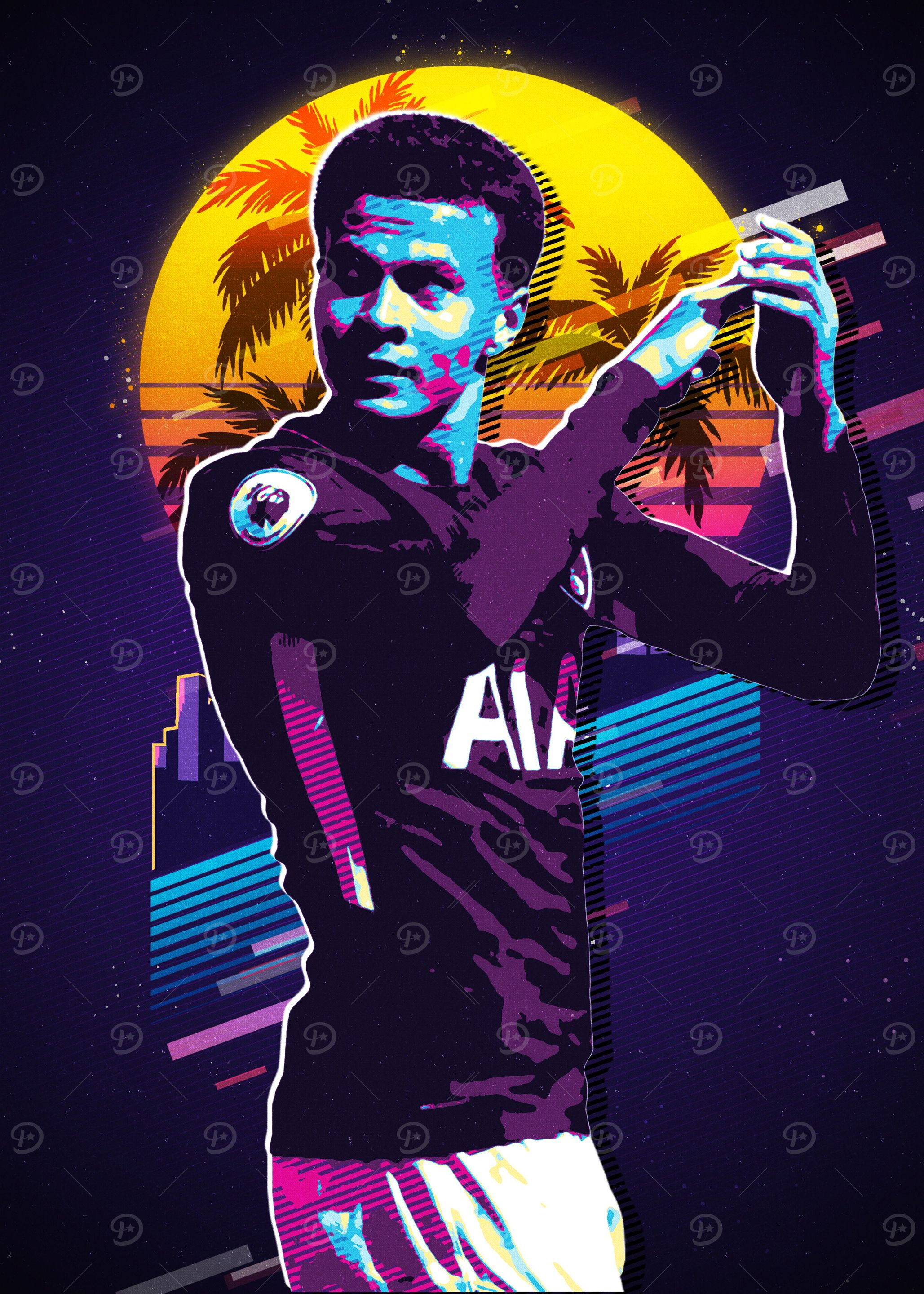 Dele Alli football player