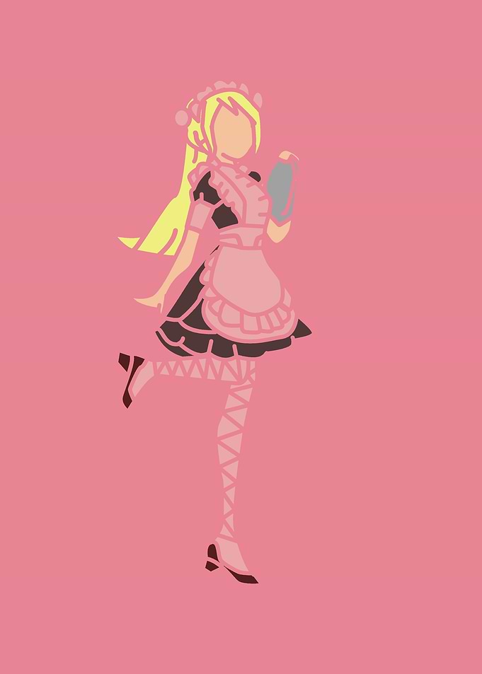 maid