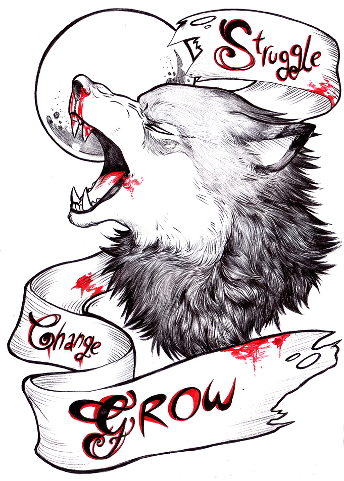 Struggle Change Grow