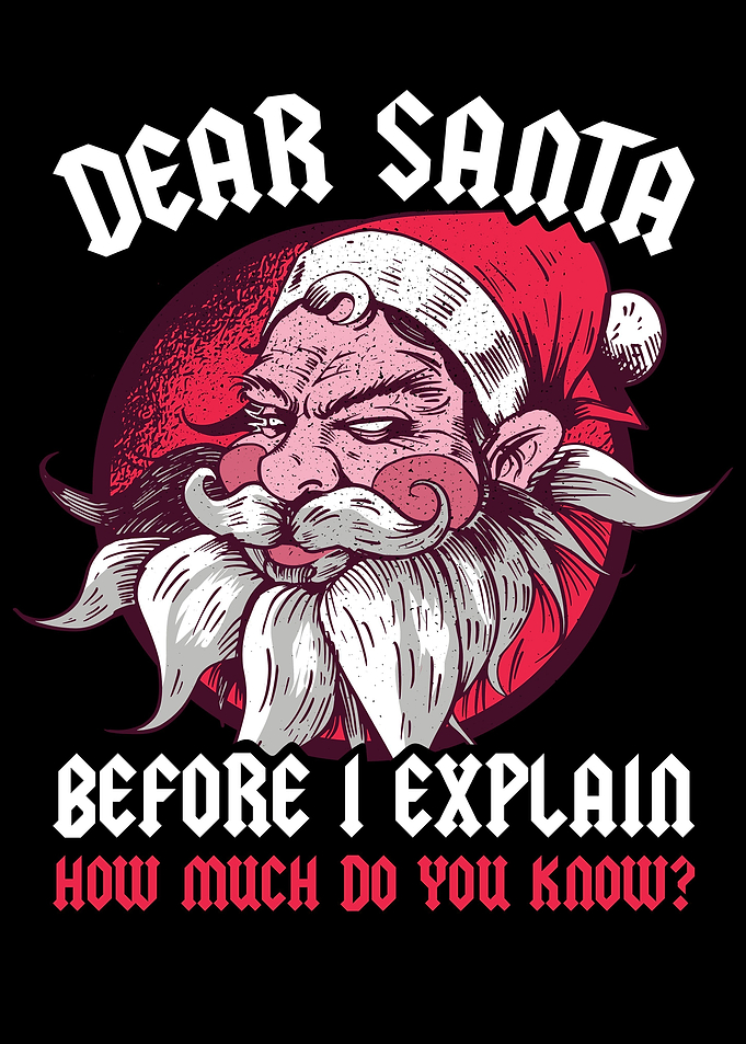 Santa How Much Do You Know