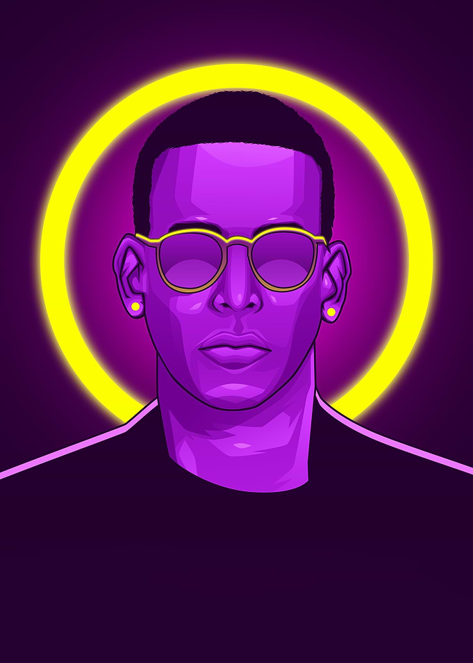 Daddy Yankee Neon