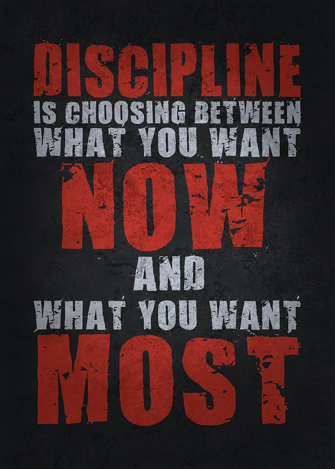 Discipline