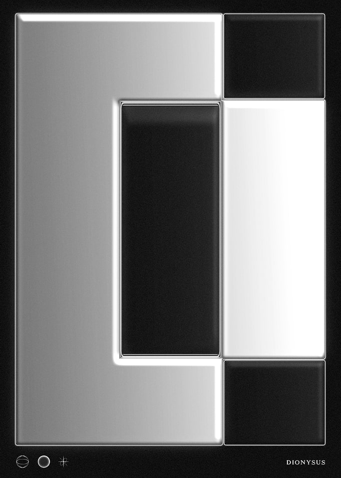 Letter D