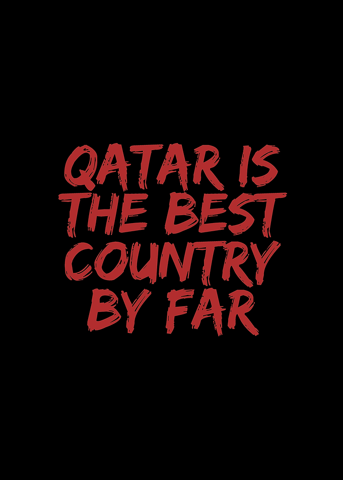 Qatar is the best country