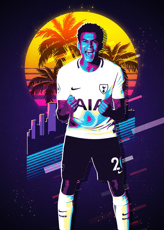 Dele Alli football player