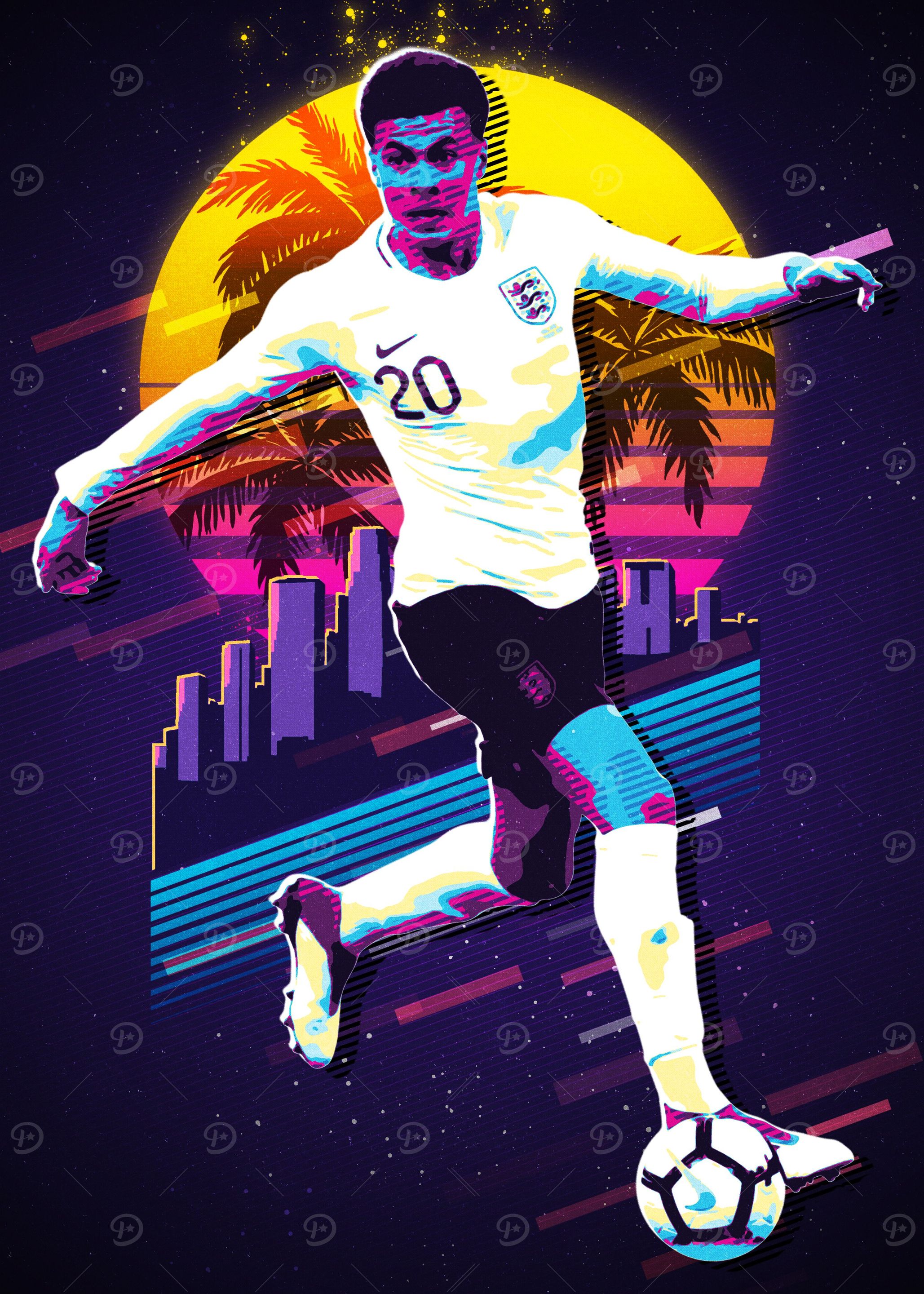 Dele Alli football player
