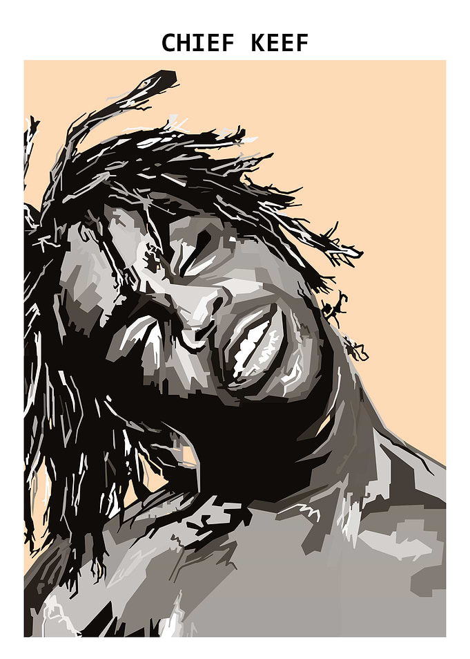 Chief Keef rapper