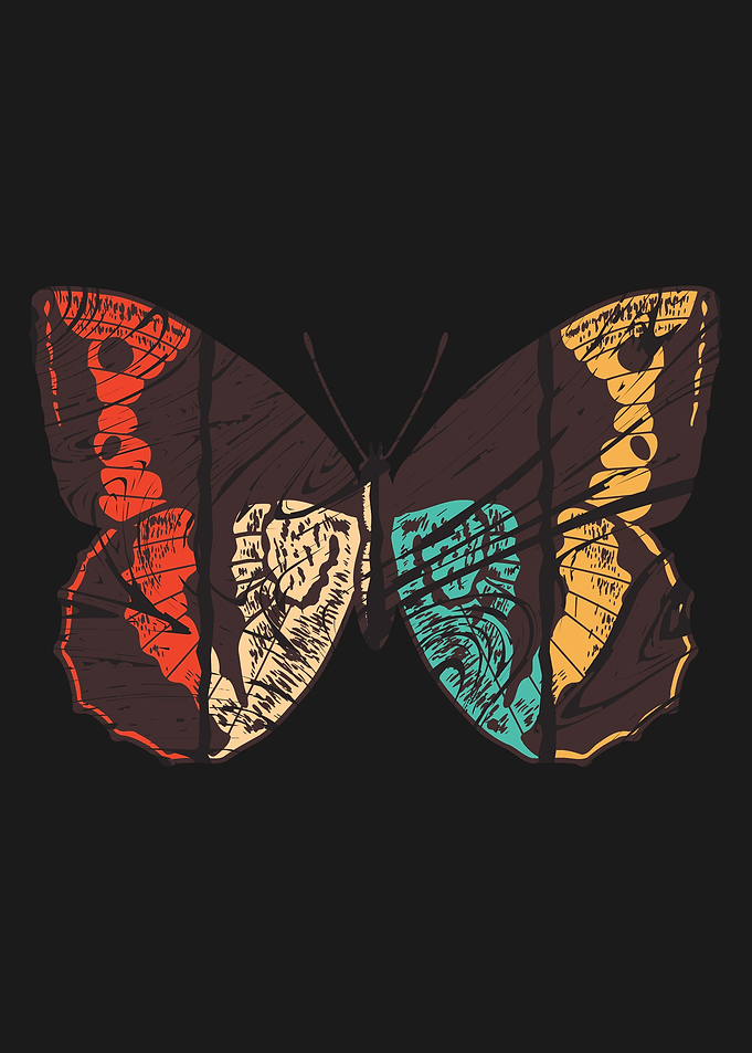 Butterfly Animal