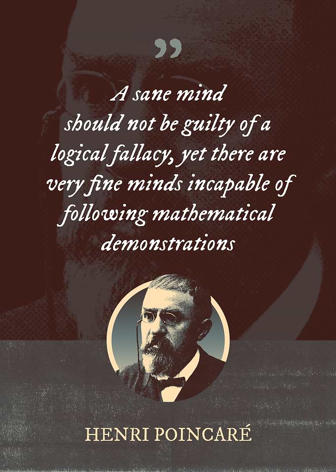 A sane mind should not be