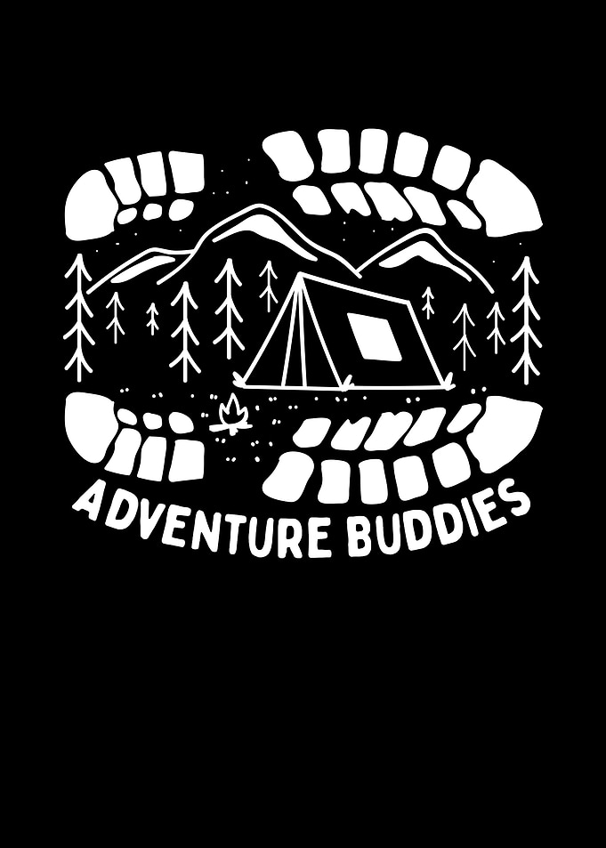 Hiking Adventure Buddies