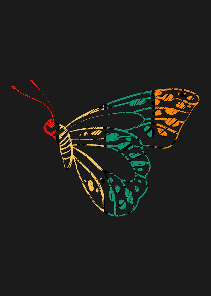 Butterfly Animal