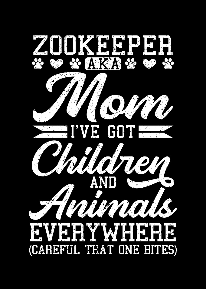 Zookeeper AKA Mom