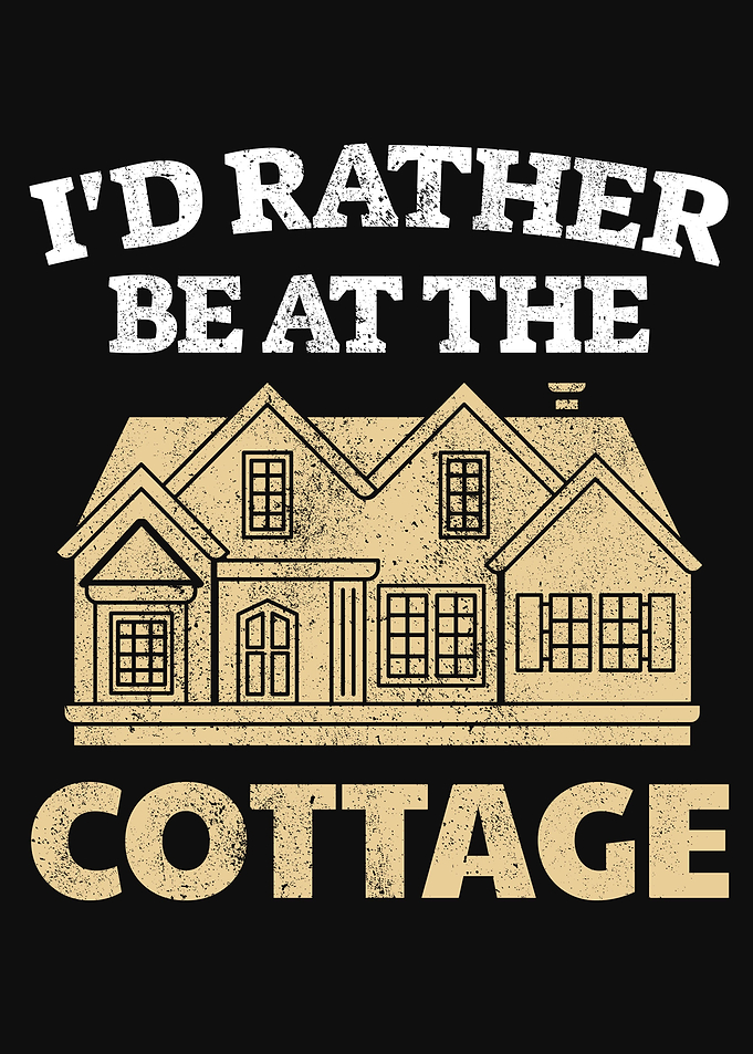 Cottagecore Cottage