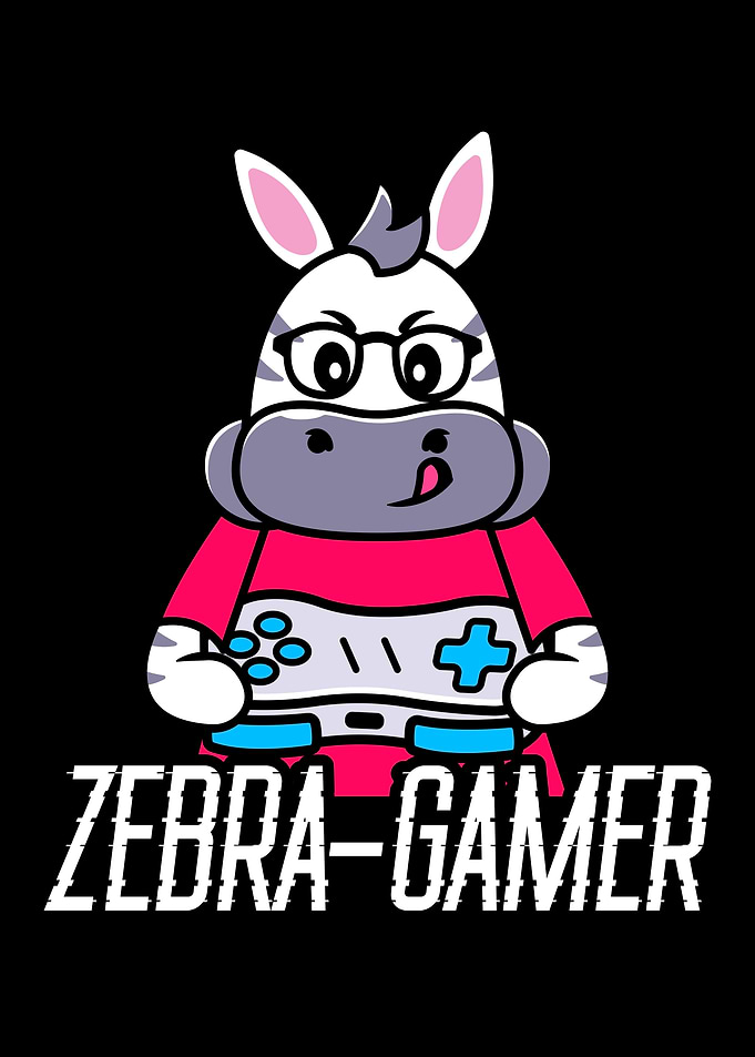 Zebra Gamer
