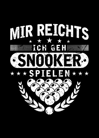 Mir Reichts Snooker