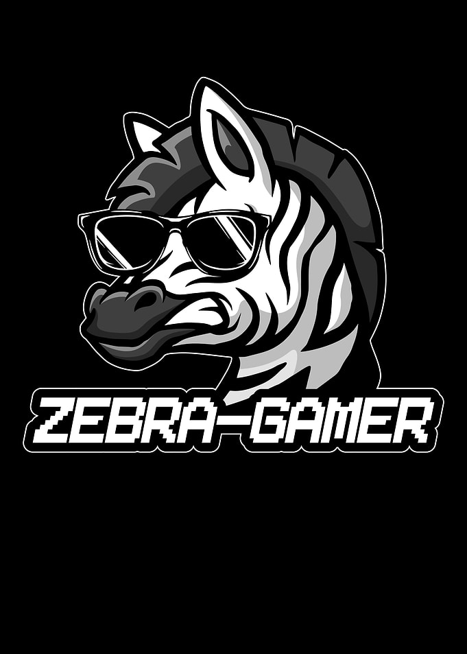 Zebra Gamer