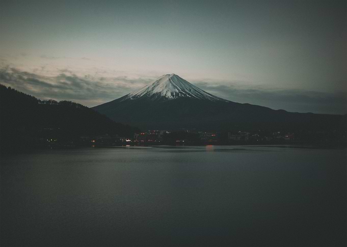 Fuji japan