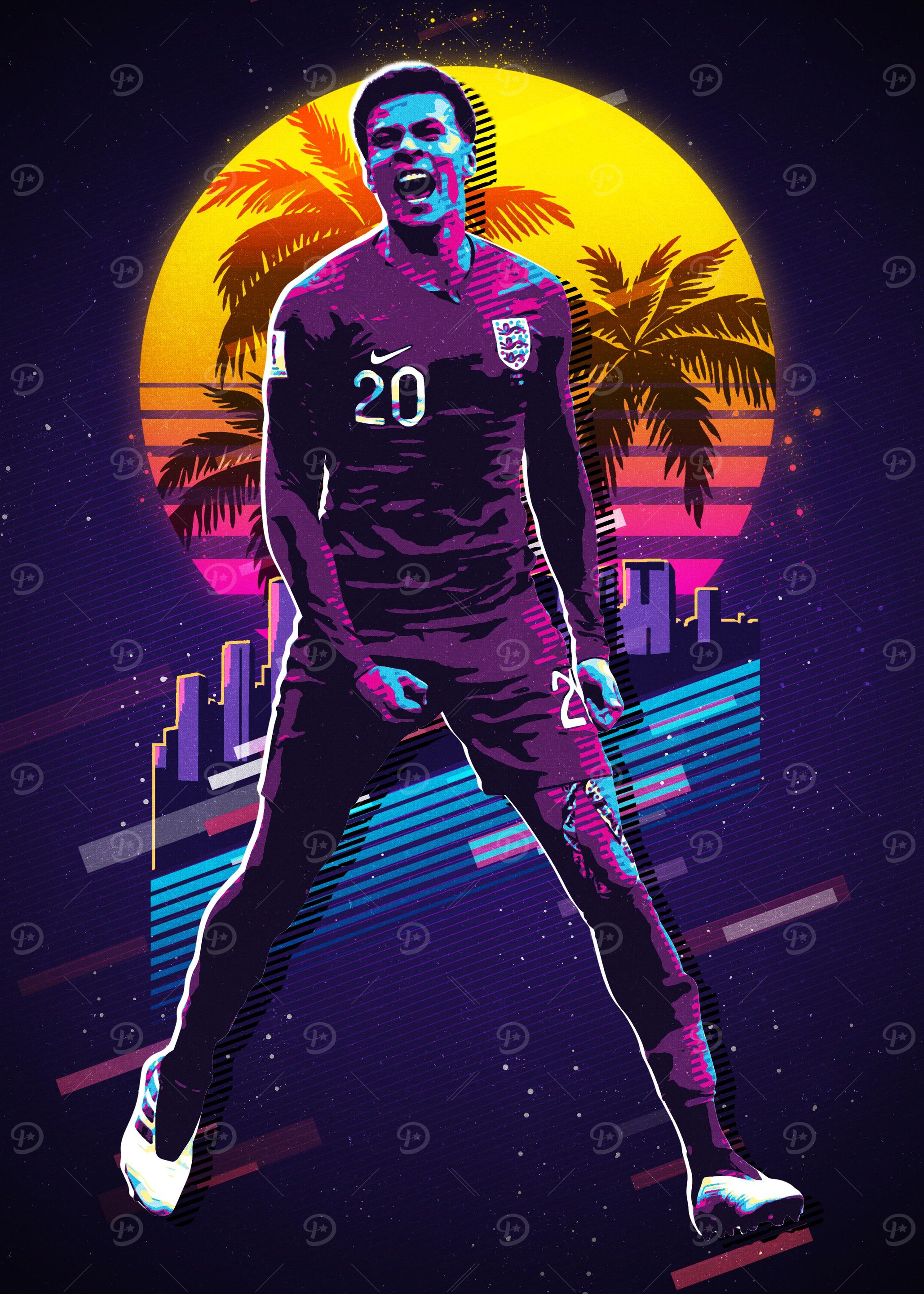 Dele Alli football player