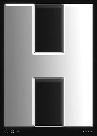Letter H