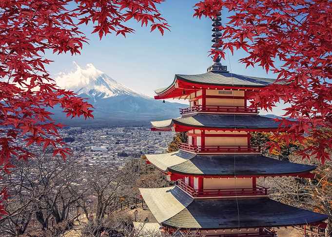 Japanese autumn