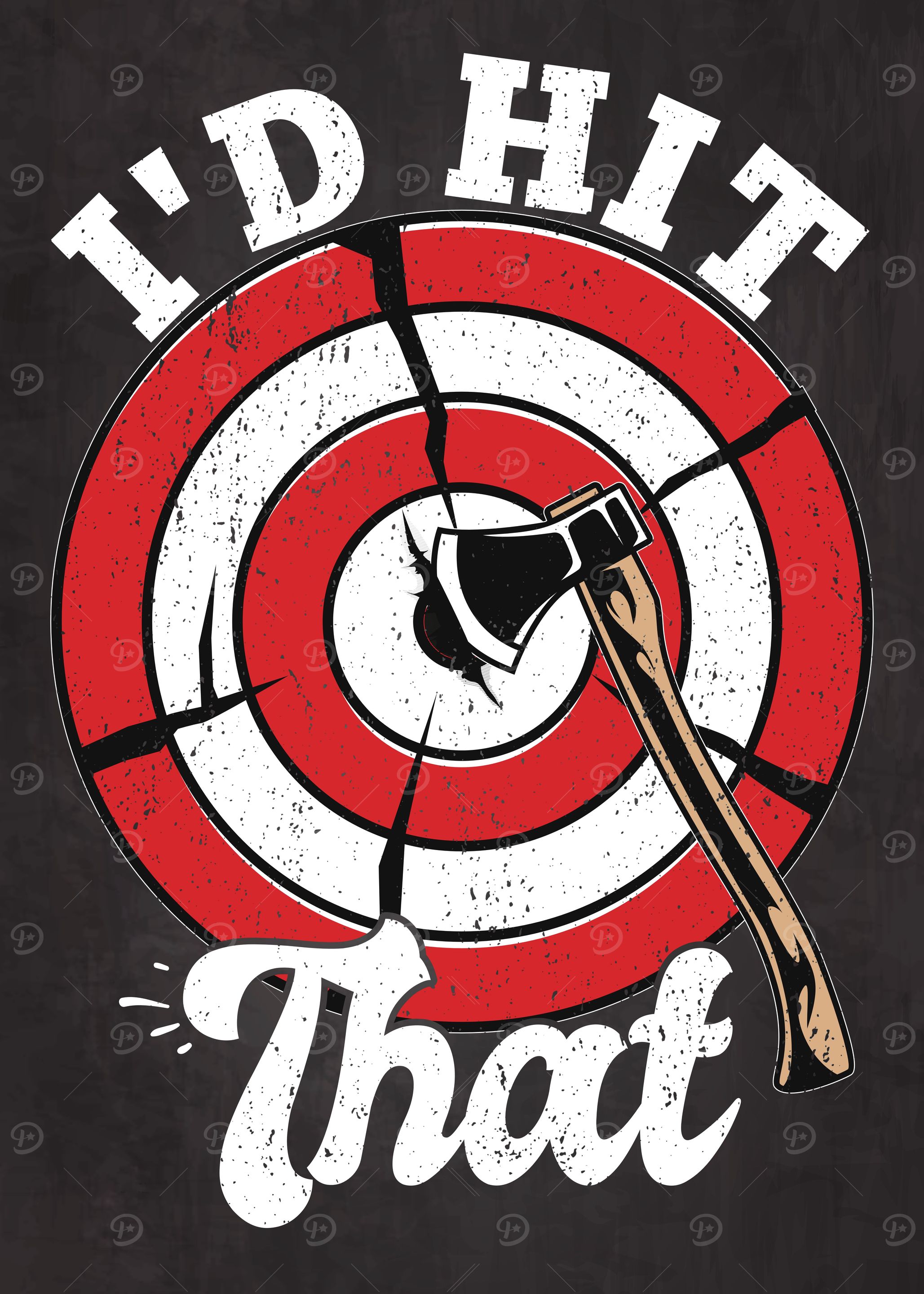 Hit That Axe Throwing