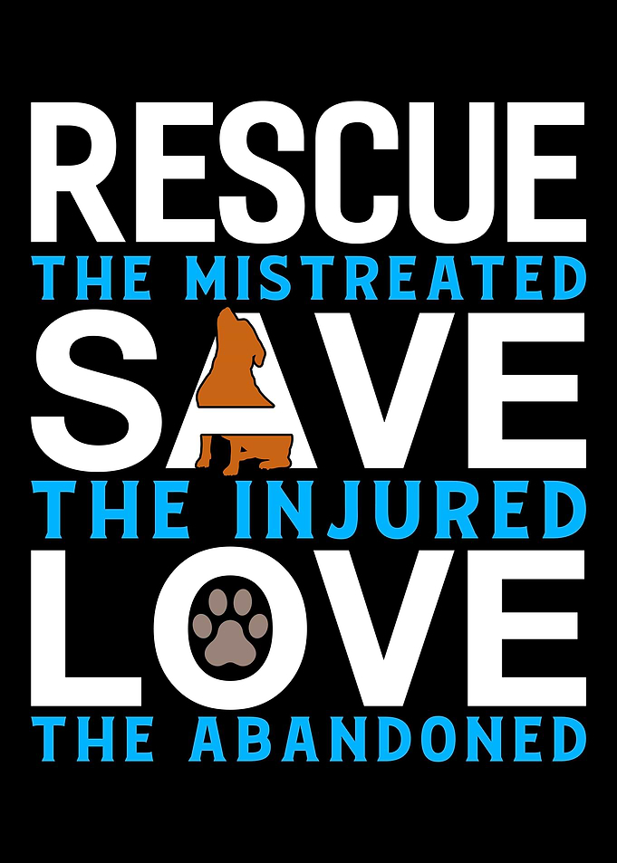 Animal Rescue Foster