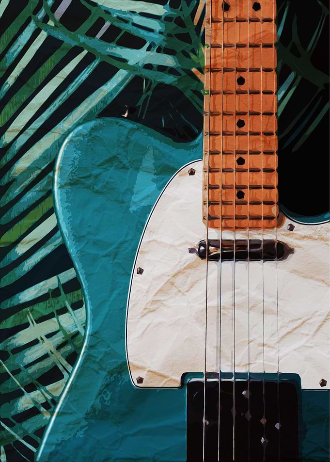 Electrical guitra 1