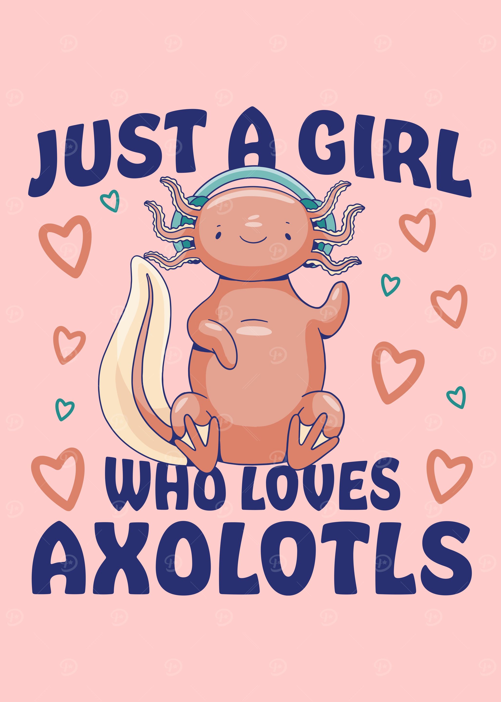 Just A Girl who loves