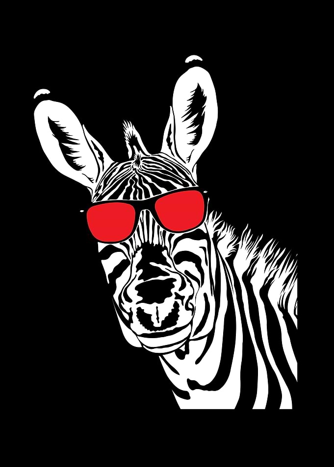 Zebra Head