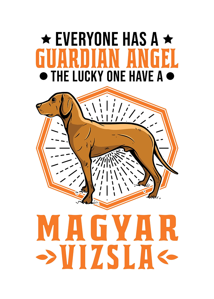 Magyar Vizsla Guardian