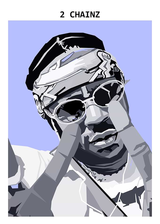 2 Chainz Rapper